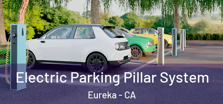  Electric Parking Pillar System Eureka - CA