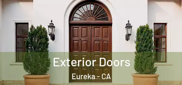  Exterior Doors Eureka - CA