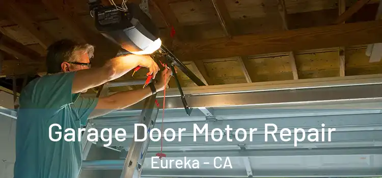  Garage Door Motor Repair Eureka - CA