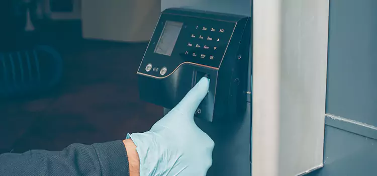 Access Control Installation Eureka
