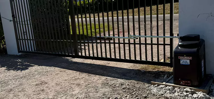 Solar Swing Gate Opener Eureka