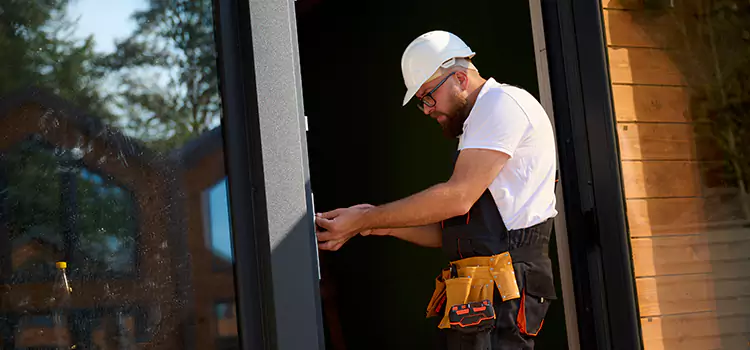 Replace Balcony Door Eureka