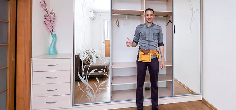 Sliding Closet Door Replacement Eureka