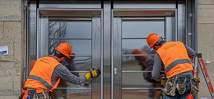 Commercial Door Repair Near Me in Eureka, CA