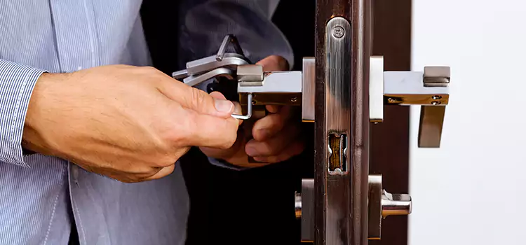 Commercial Door Lock Repair Eureka