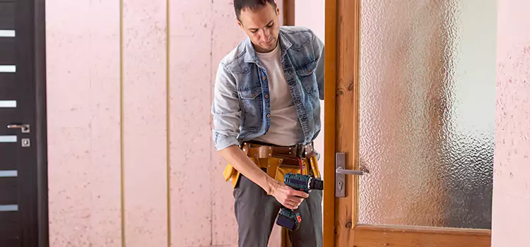 Exterior Door Frame Installation Eureka