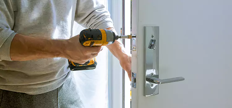 Door Knob Lock Repair Eureka