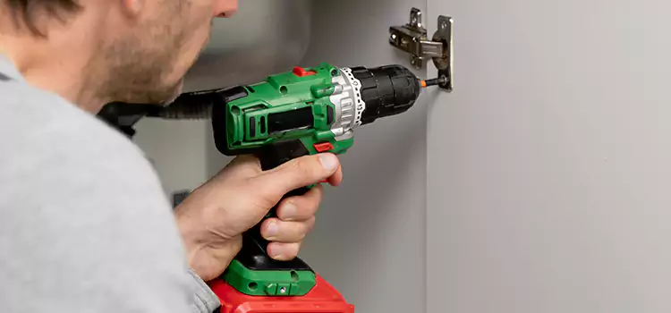 Commercial Door Hinge Repair Eureka