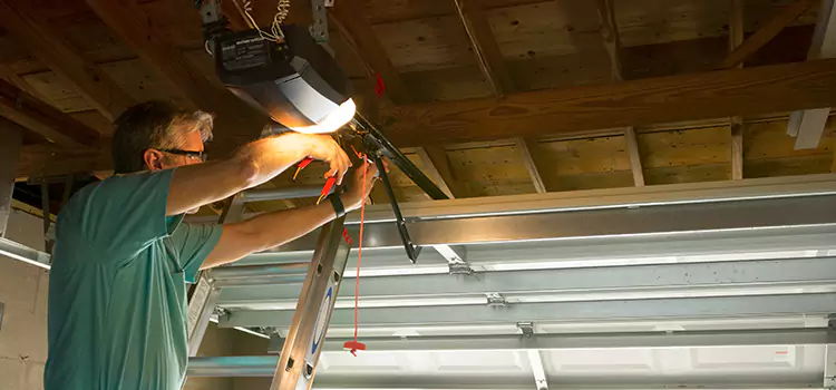 Garage Door Opener Sales and Installation Eureka