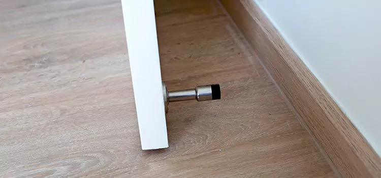 Magnetic Door Stop Integration Eureka
