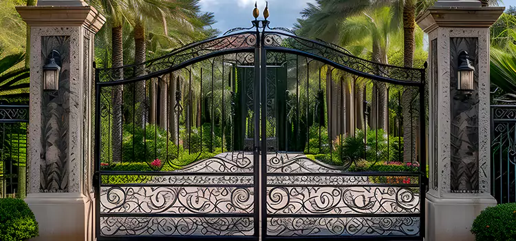 Sliding Driveway Gate Cost Eureka