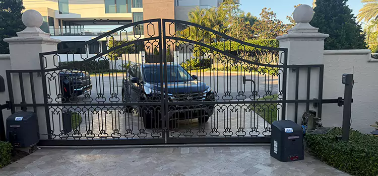 Driveway Gate Maintenance Eureka