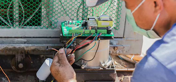 Sliding Gate Operator Repair Eureka