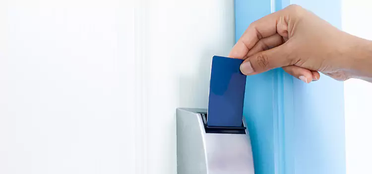 Access Control System Integration Eureka