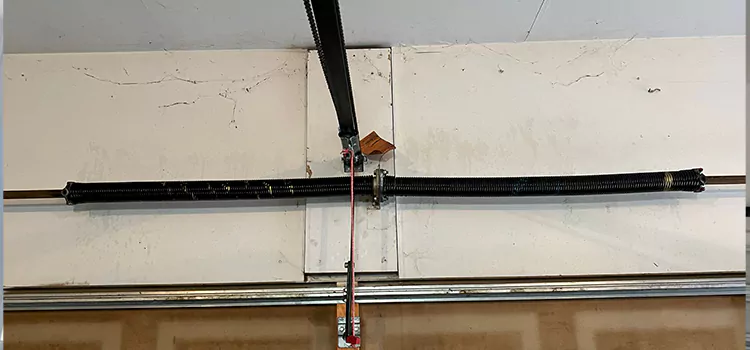 Garage Door Cable Repair Near Me in Eureka, CA