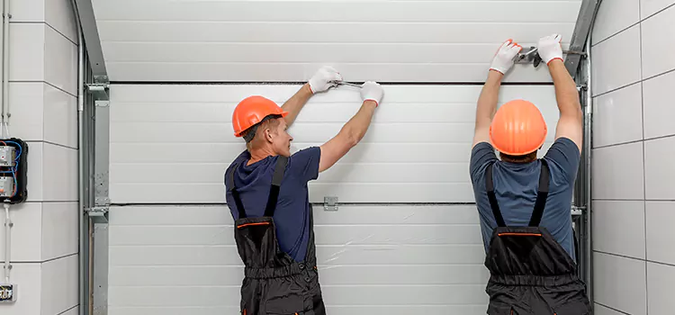 Choose Us for Your Garage Door Needs in Eureka