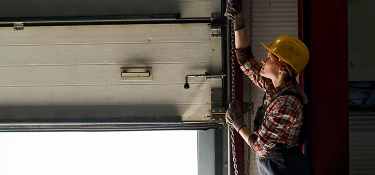 Addressing Common Garage Door Stoppage Issues in Eureka, CA