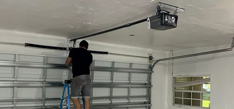 Garage Door Opener Repair Near Me in Eureka, CA