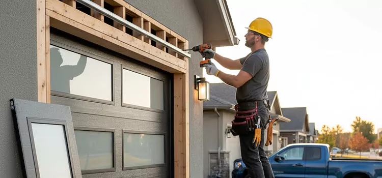 Your Trusted Garage Door Specialists in Eureka