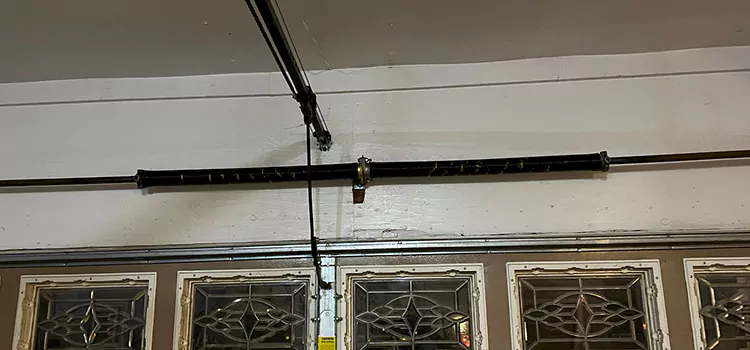 Garage Door Spring Repair Near Me Eureka