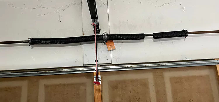Overhead Door Spring Replacement Eureka