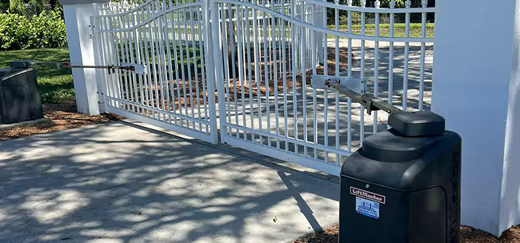 Automatic Gate Opener Repair Eureka