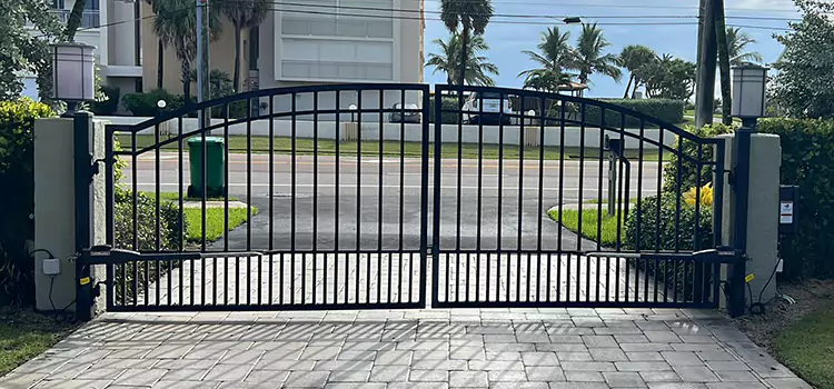 Gate Opener Replacement Near Me in Eureka, CA