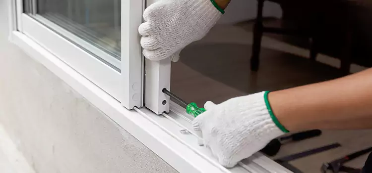 Sliding Glass Door Lock Repair Eureka