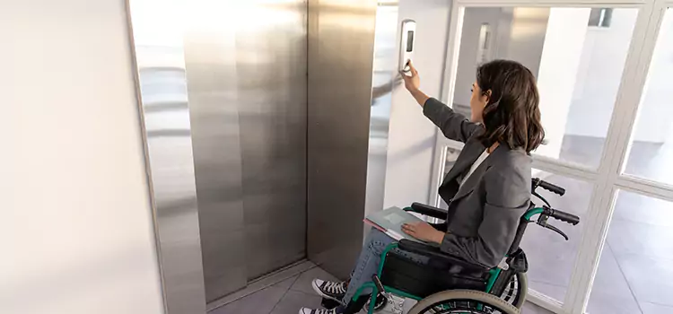 Benefits of Modern Handicap Door Systems in Eureka, CA
