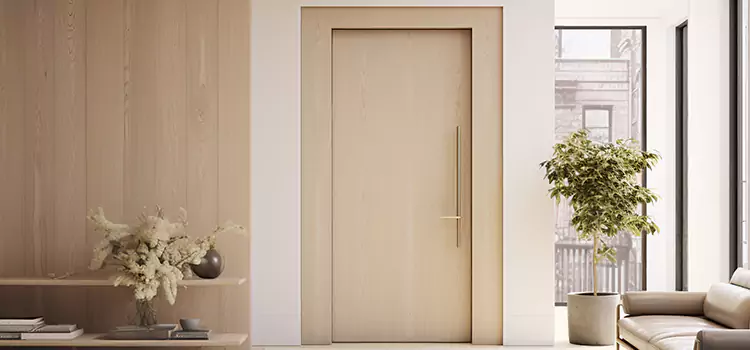 Choose Quality for Your Inside Doors in Eureka, CA