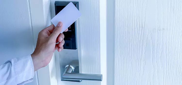 Why Choose Us for Your Keycard Lock Installation in Eureka, CA?