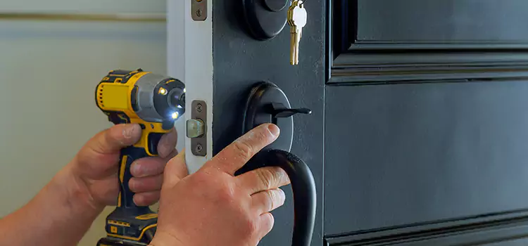 Commercial Door Lock Installation Eureka