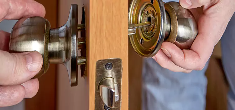 Sliding Door Lock Repair Eureka