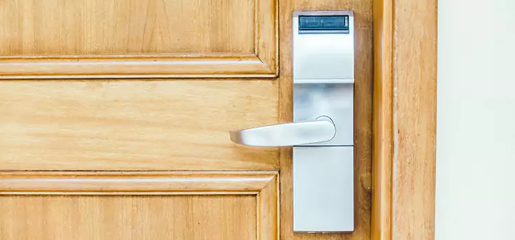 Electromagnetic Door Lock Installation Eureka