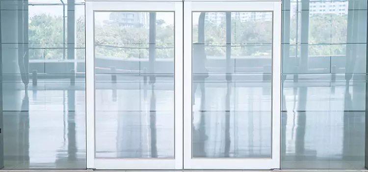Why Choose Us for Your Motion Sensor Door Needs in Eureka, CA?