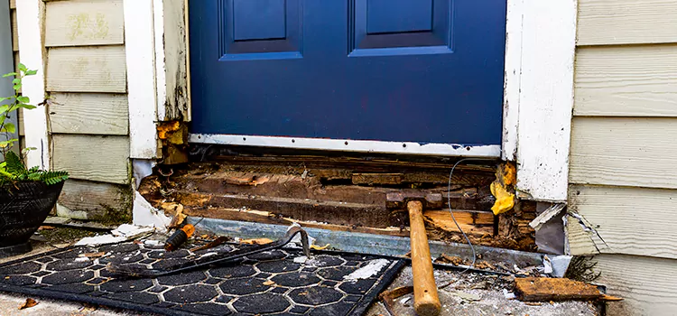 New Exterior Door Installation Eureka