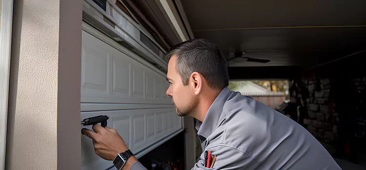 Garage Door Cable Replacement Eureka