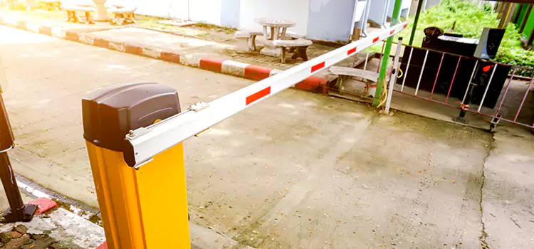 Automatic Parking Gate Installation Eureka