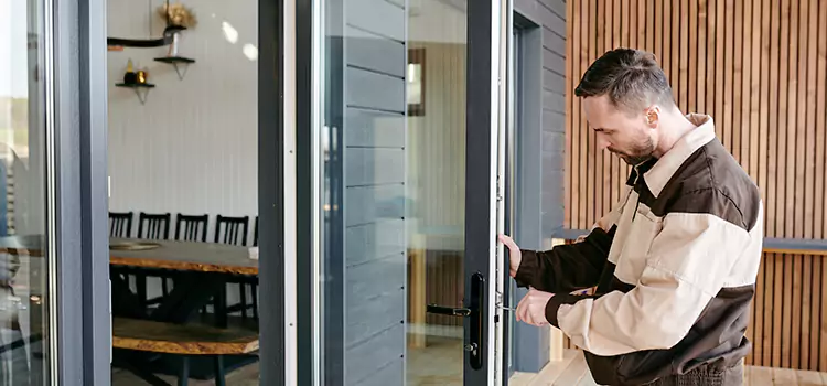 Replacing Patio Door Eureka