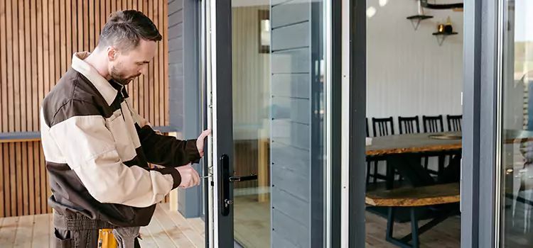 New Sliding Glass Door Installation Eureka
