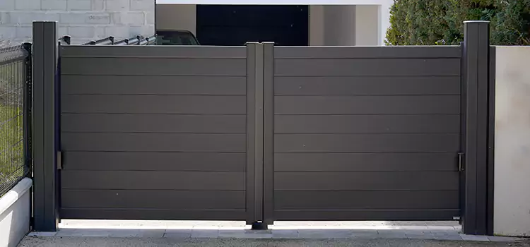 Common Residential Gate Issues We Resolve in Eureka, CA