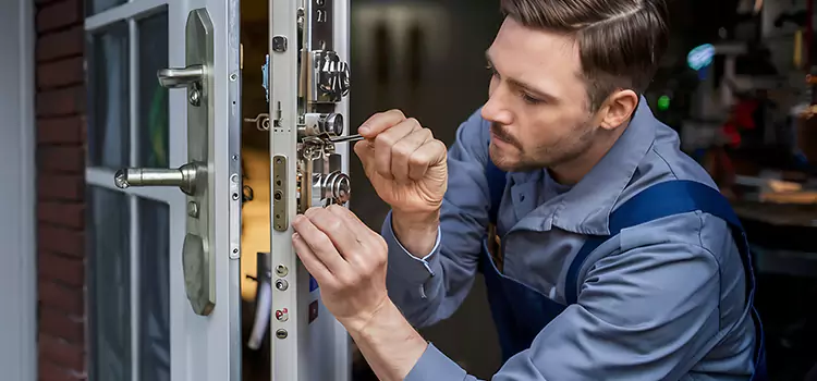 Residential Lock Installation Eureka