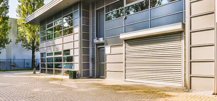 Electric Roller Garage Doors Eureka