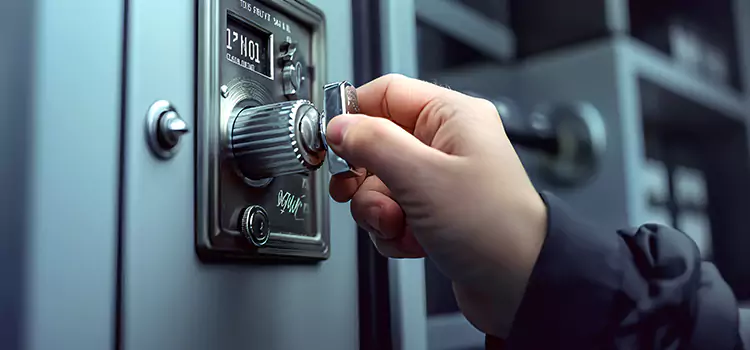 Locksmith Cost to Open Safe Eureka