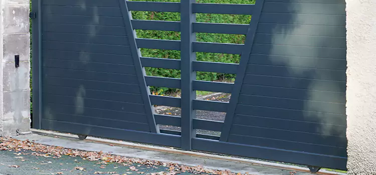 Automated Gate Company Near Me Eureka