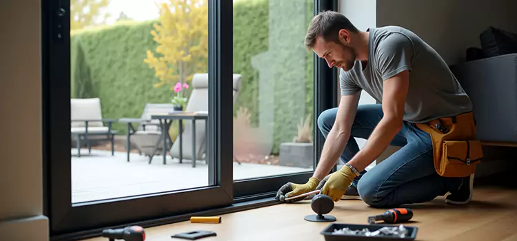 Patio Sliding Glass Door Replacement Eureka