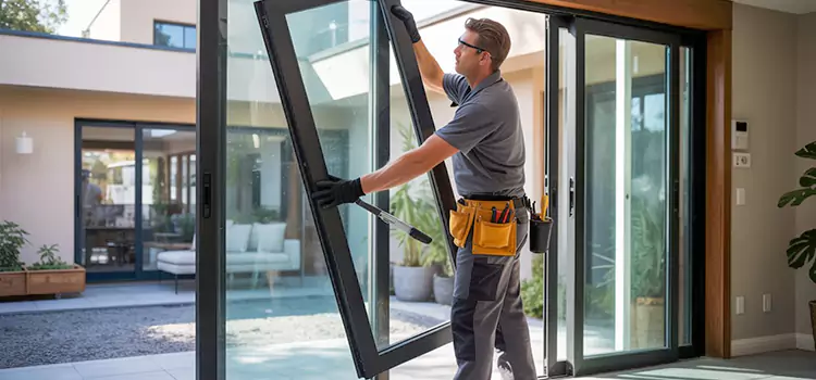 Specialized Sliding Door Roller Services in Eureka, California