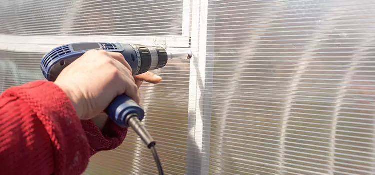 Sliding Screen Door Repair Eureka