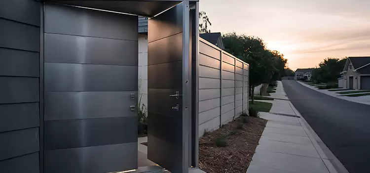 Comprehensive Steel Door Solutions in Eureka, CA