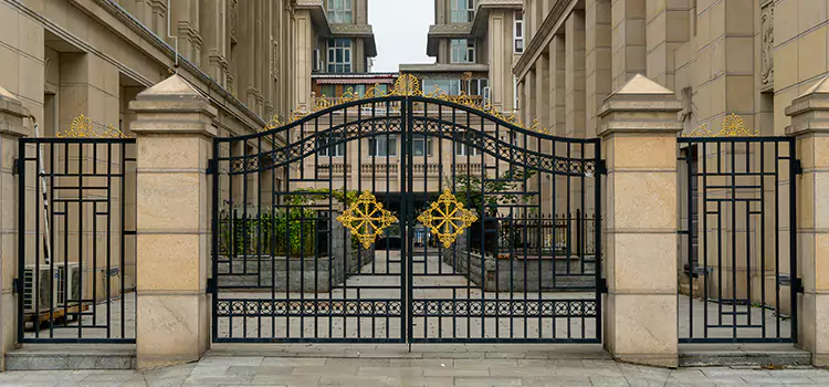 Comprehensive Iron Gate Maintenance Solutions in Eureka, CA